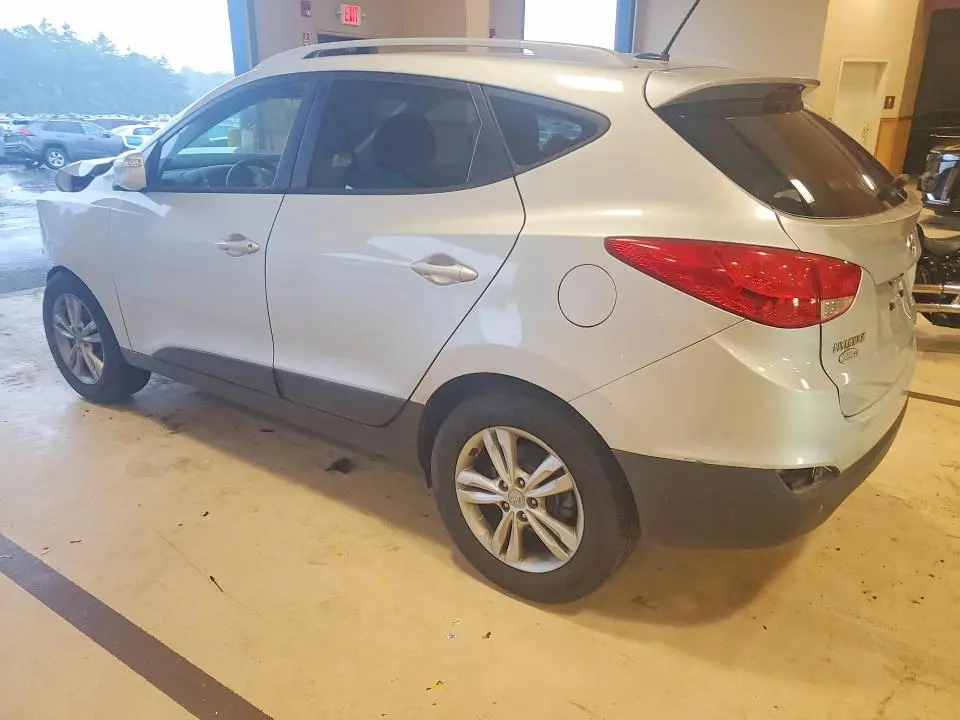 2013 HYUNDAI TUCSON GLS  