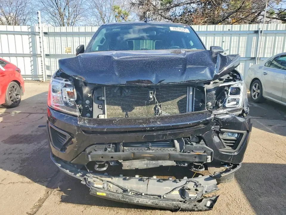 2020 FORD EXPEDITION XLT  