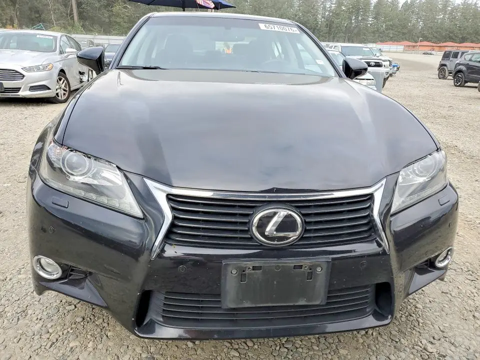 2013 LEXUS GS 350  