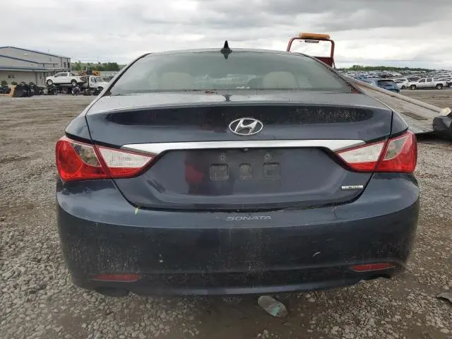 2011 HYUNDAI SONATA SE  
