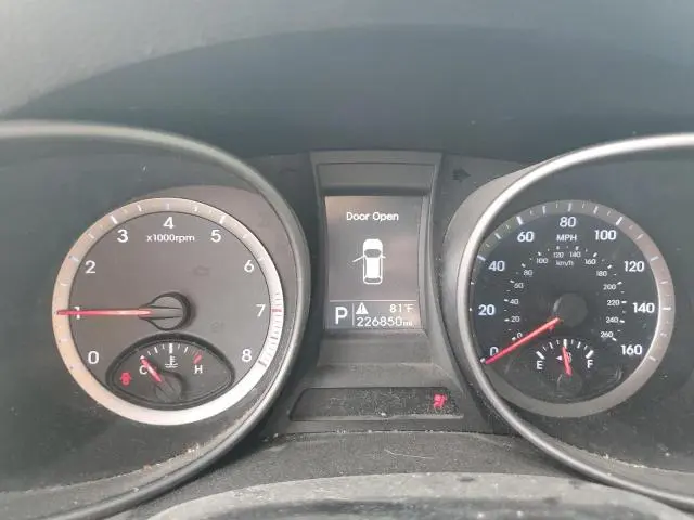 2015 HYUNDAI SANTA FE SPORT   