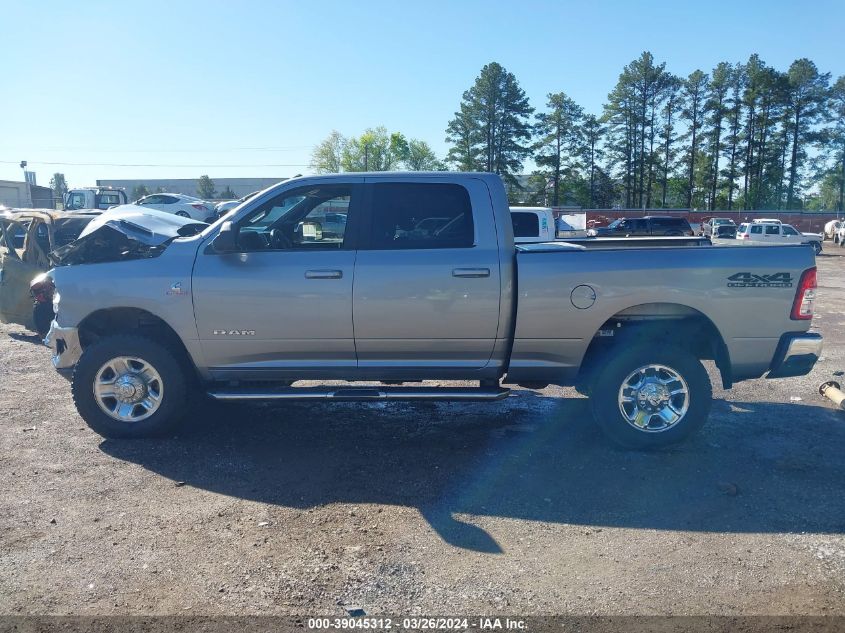 2021 RAM 2500 BIG HORN  4X4 6'4 BOX