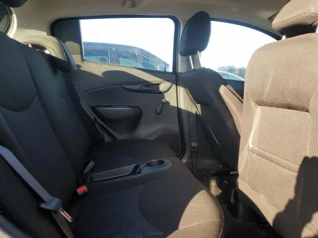 2017 CHEVROLET SPARK LS