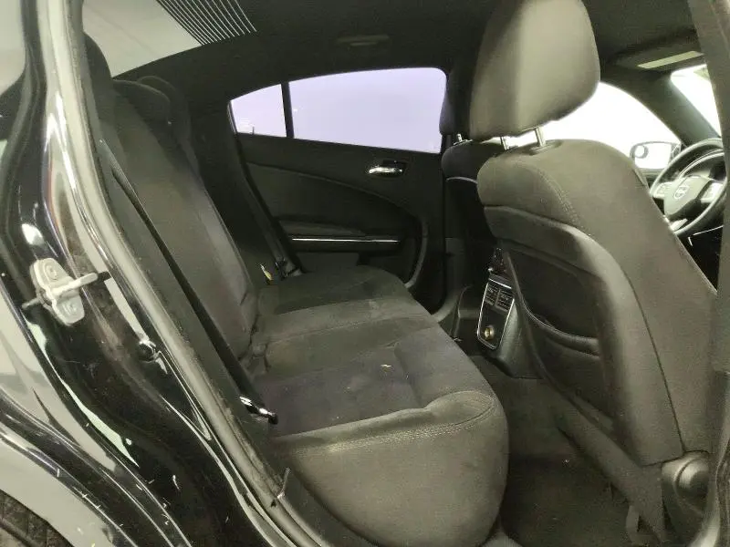 2013 DODGE CHARGER SE  