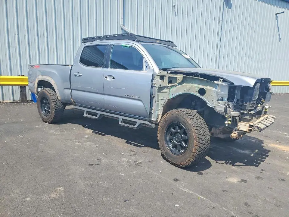 2021 TOYOTA TACOMA TRD OFF-ROAD  