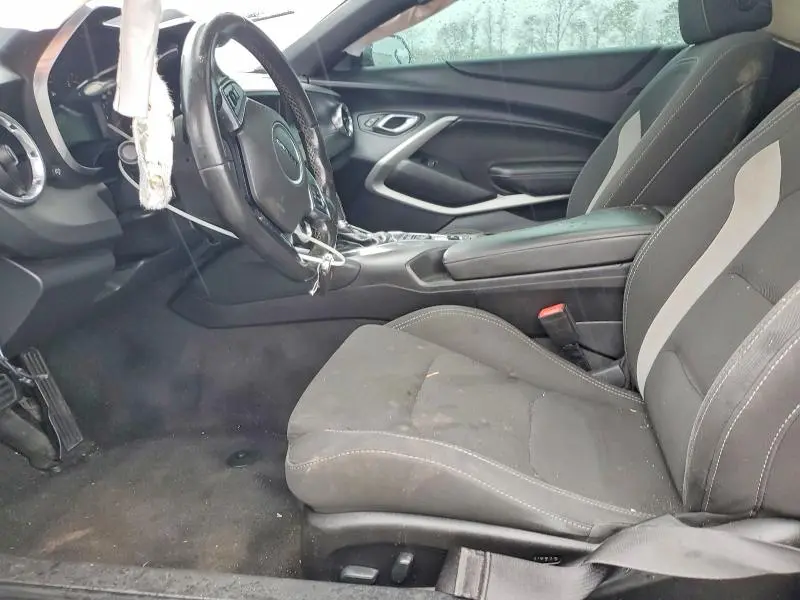2018 CHEVROLET CAMARO LT  