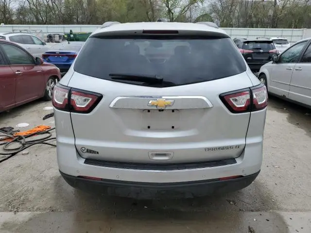 2015 CHEVROLET TRAVERSE LT  