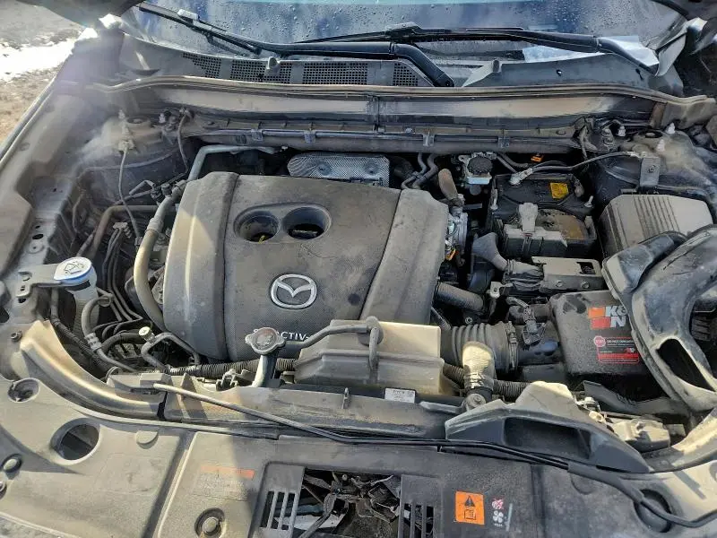 2021 MAZDA CX-5   