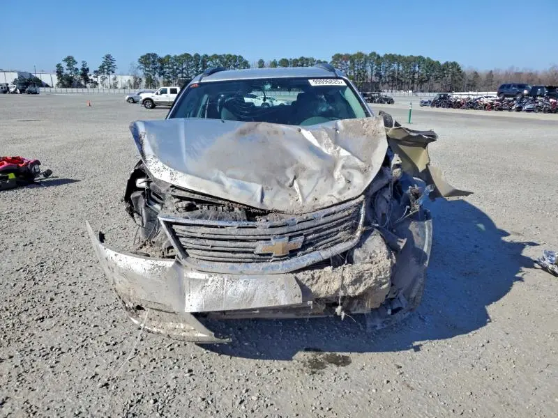 2017 CHEVROLET TRAVERSE LS  