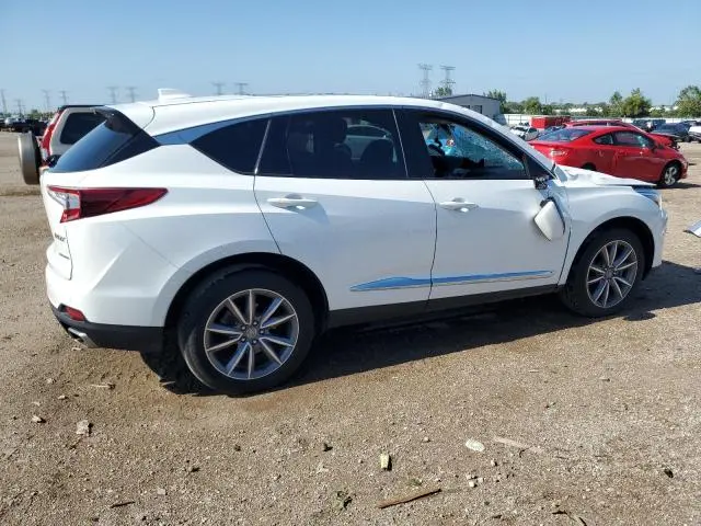 2022 ACURA RDX TECHNOLOGY  