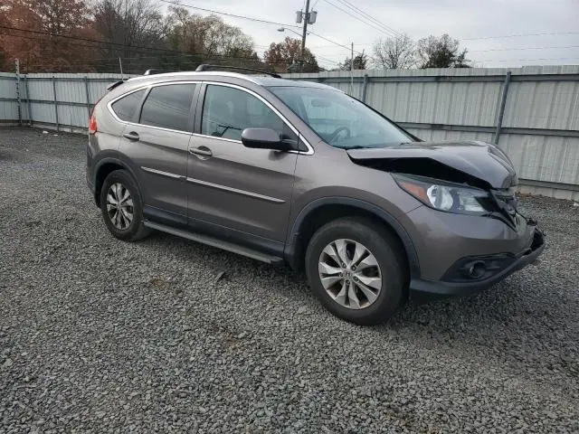 2014 HONDA CR-V EXL  