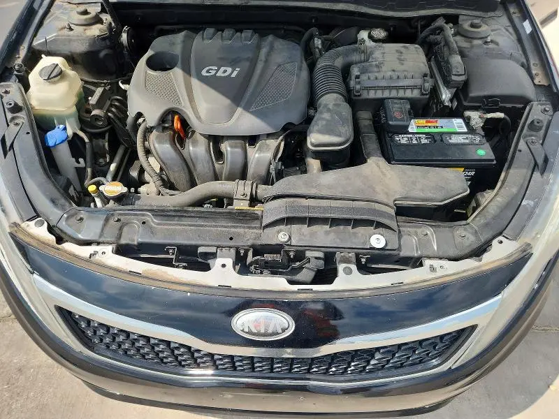 2012 KIA OPTIMA EX  