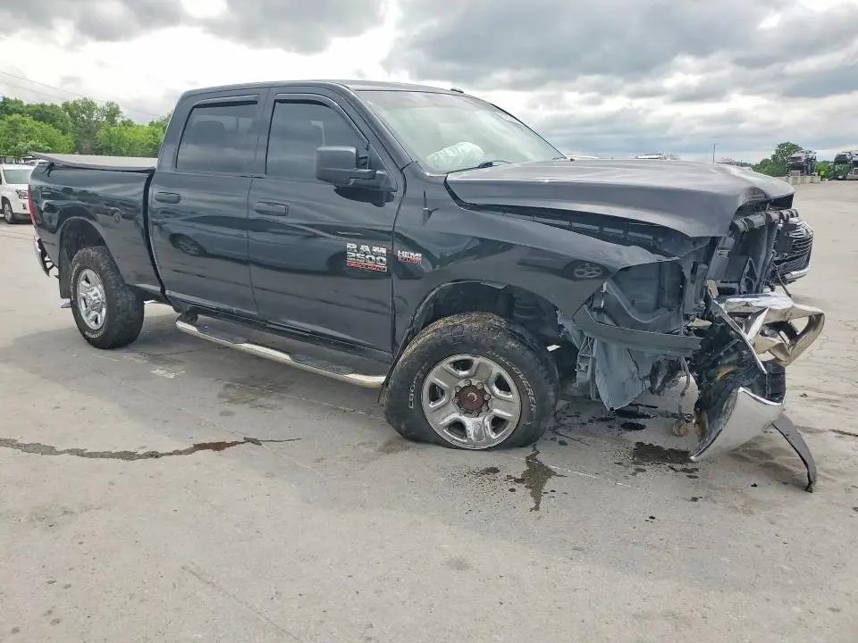 2016 RAM 2500 SLT  