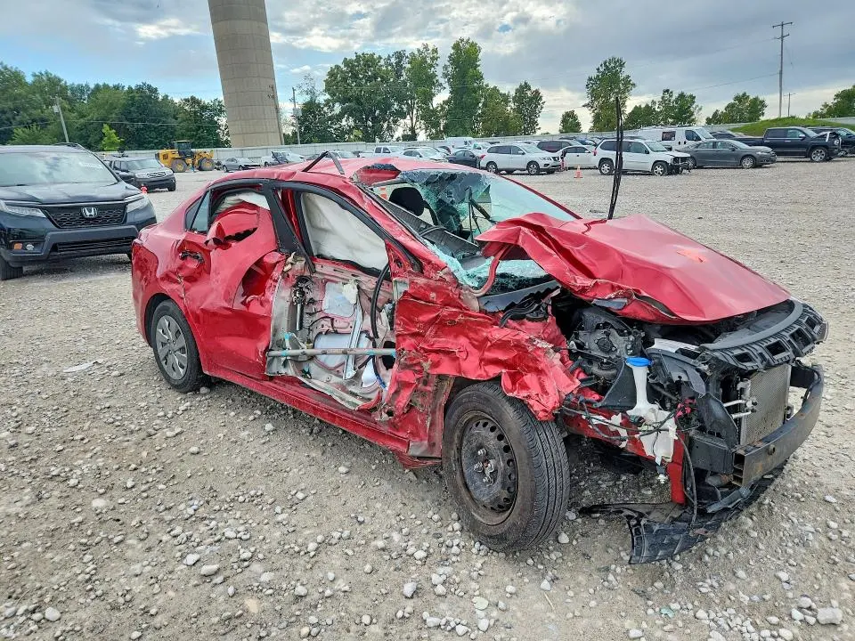 2020 KIA RIO S  