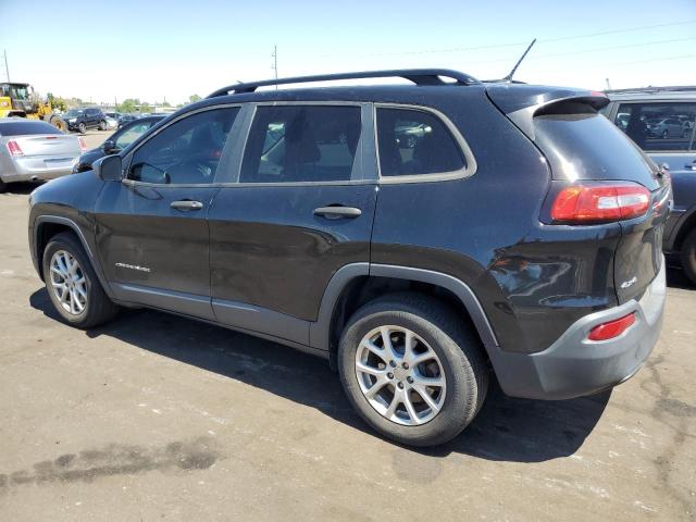 2017 JEEP CHEROKEE SPORT