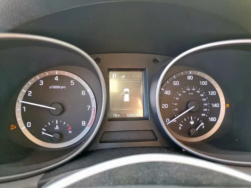 2018 HYUNDAI SANTA FE SPORT   