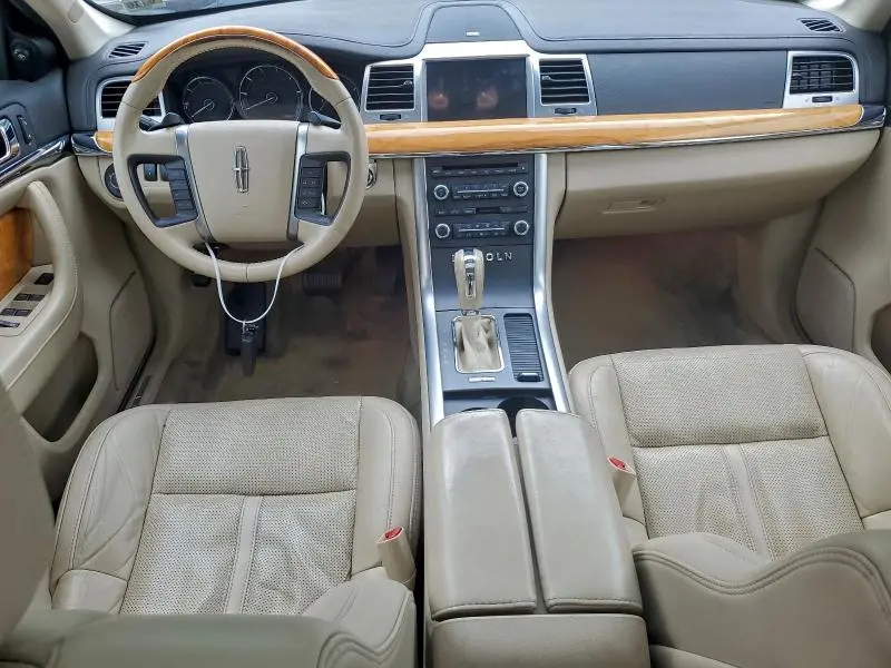 2011 LINCOLN MKS   