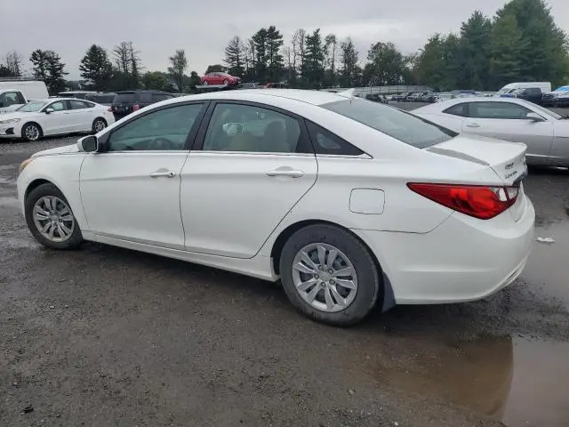 2011 HYUNDAI SONATA GLS  