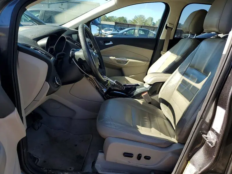 2015 FORD ESCAPE TITANIUM  