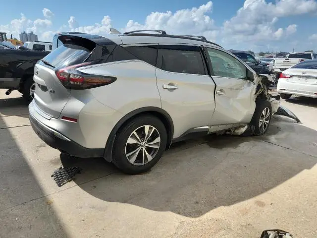 2020 NISSAN MURANO SV  