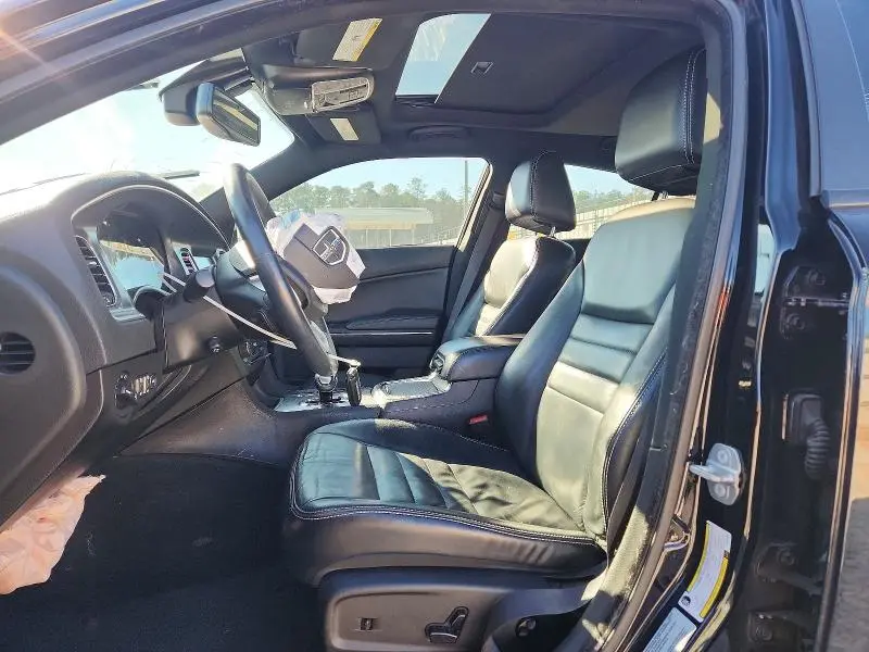 2014 DODGE CHARGER SXT  