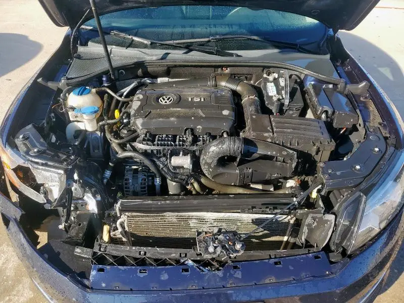 2014 VOLKSWAGEN PASSAT S  