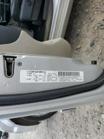2012 CHRYSLER TOWN & COUNTRY TOURING L  