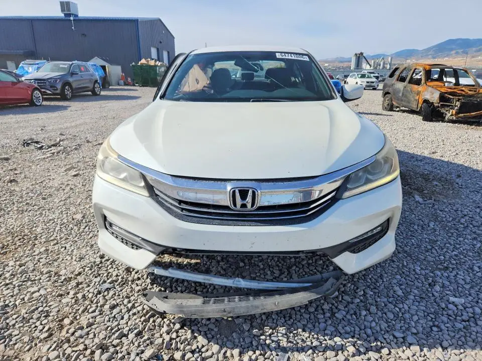 2017 HONDA ACCORD SPORT SPECIAL EDITION  