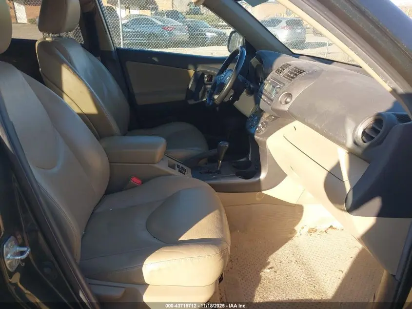 2012 TOYOTA RAV4 LIMITED