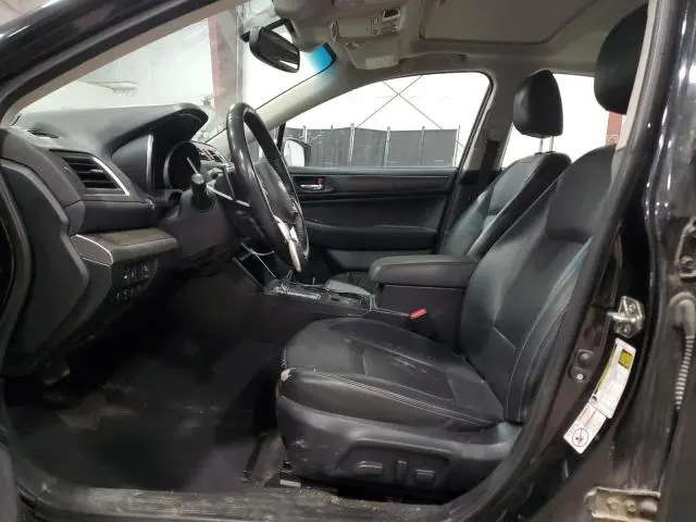 2016 SUBARU LEGACY 2.5I LIMITED  