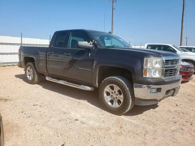 2014 CHEVROLET SILVERADO K1500 LT  