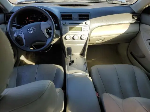 2010 TOYOTA CAMRY BASE  