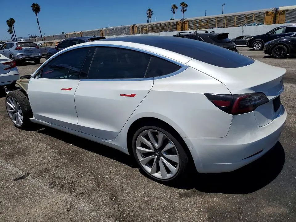 2020 TESLA MODEL 3   