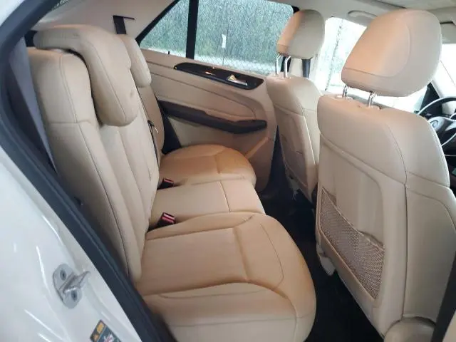 2018 MERCEDES-BENZ GLE 350  