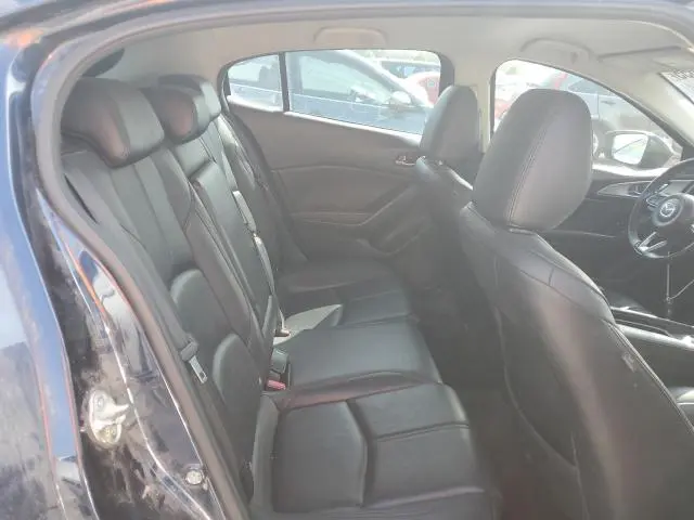 2018 MAZDA 3 TOURING