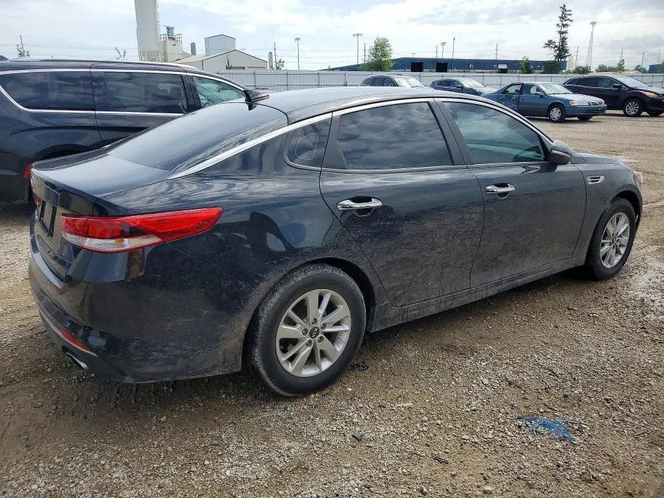 2017 KIA OPTIMA LX  
