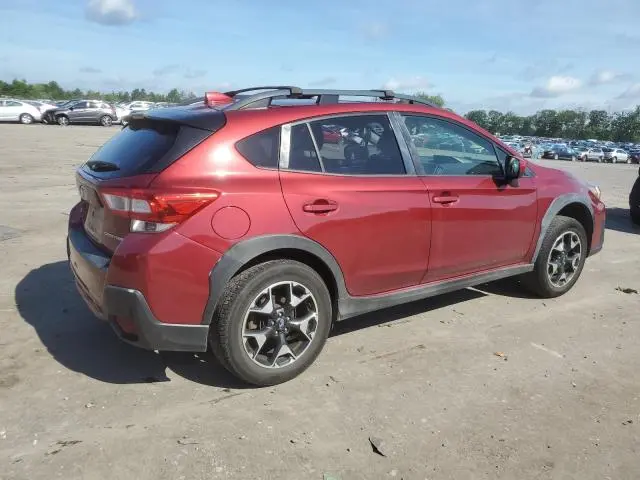 2019 SUBARU CROSSTREK PREMIUM  