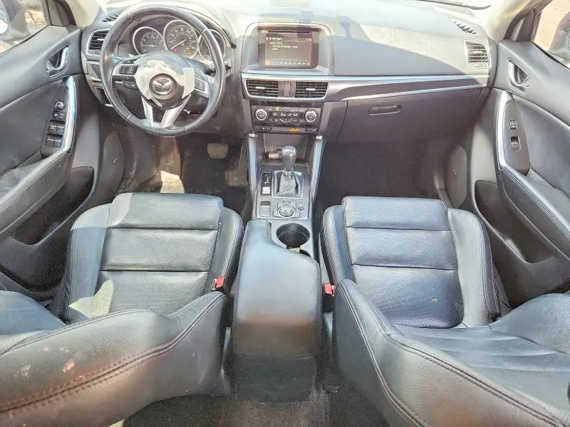 2016 MAZDA CX-5 GT  