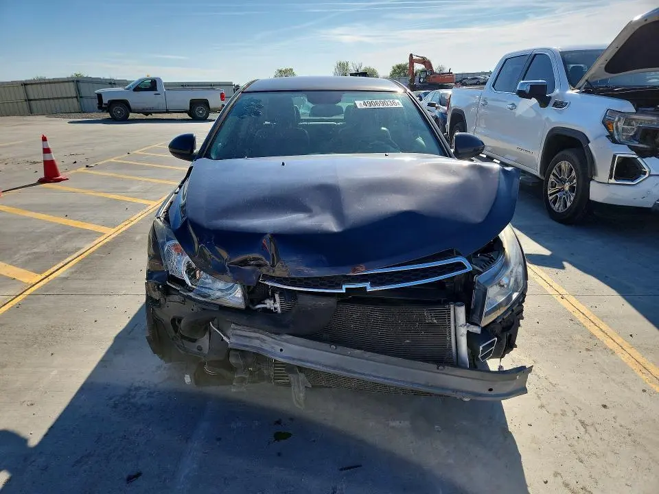 2014 CHEVROLET CRUZE LT  