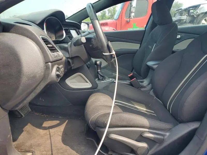 2013 DODGE DART SXT  