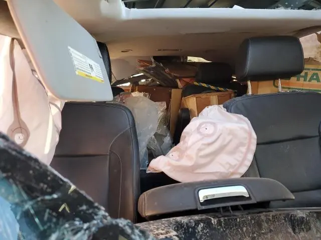 2017 CHEVROLET SUBURBAN K1500 PREMIER  