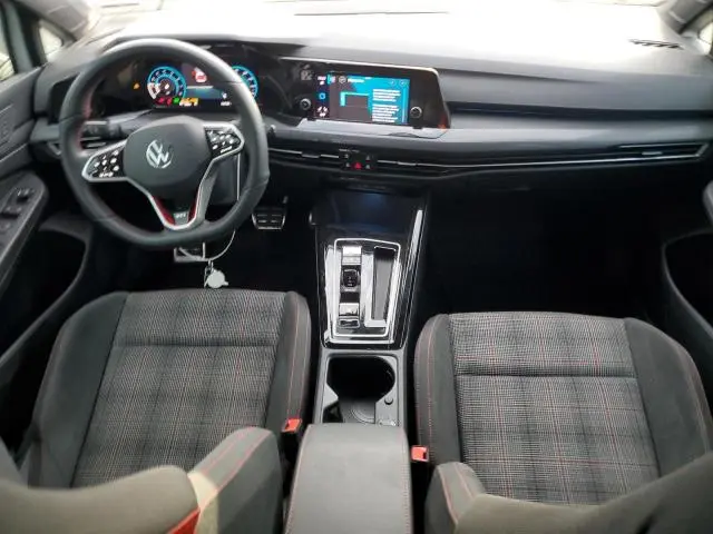 2024 VOLKSWAGEN GTI S