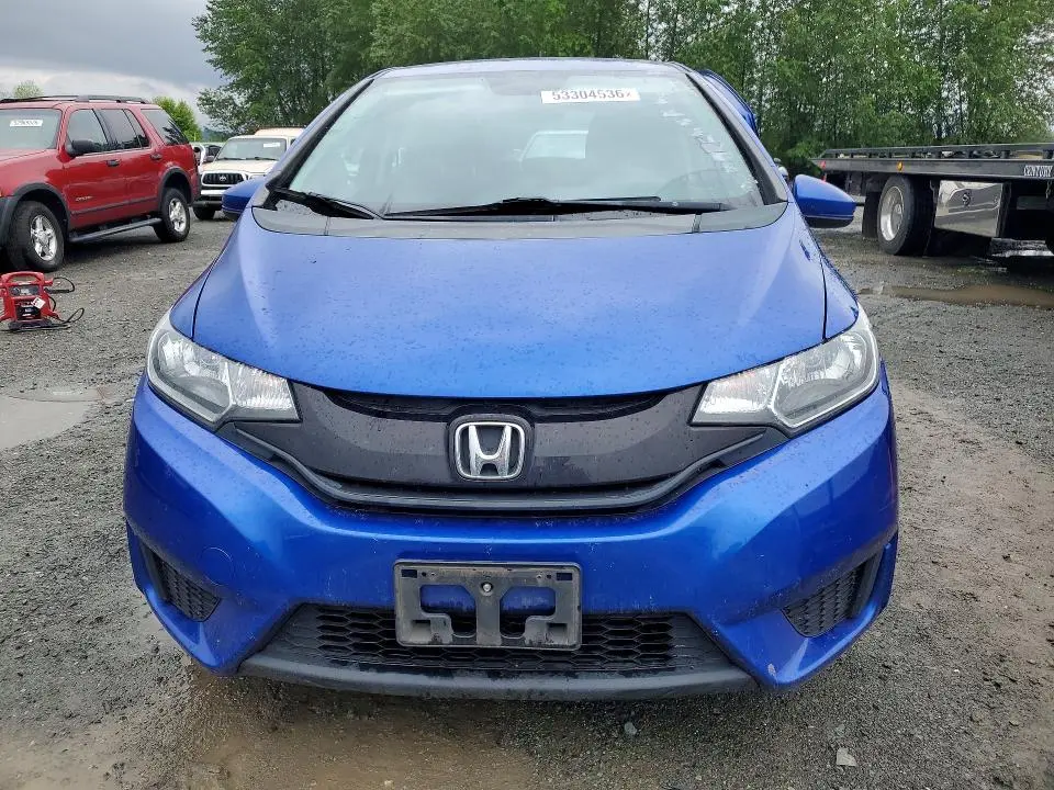 2015 HONDA FIT LX  