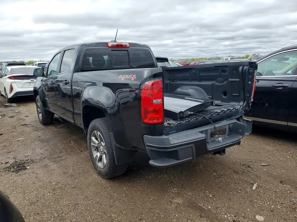 2016 CHEVROLET COLORADO LT  