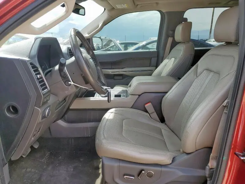 2019 FORD EXPEDITION LIMITED  