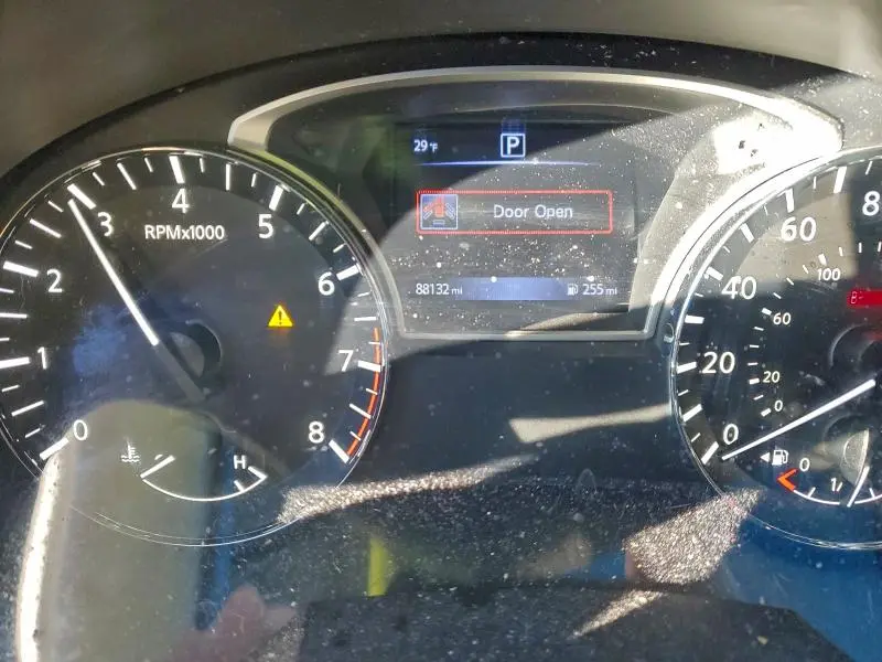 2017 NISSAN ALTIMA 2.5  