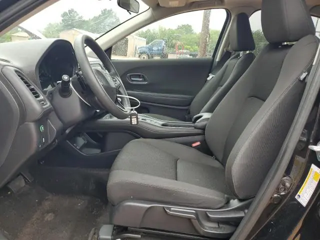 2022 HONDA HR-V EX  