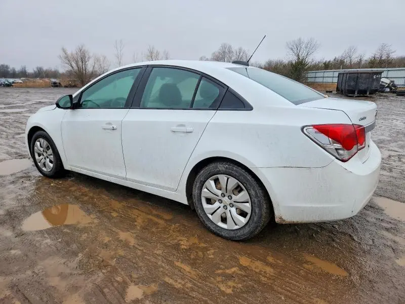 2016 CHEVROLET CRUZE LIMITED LS  