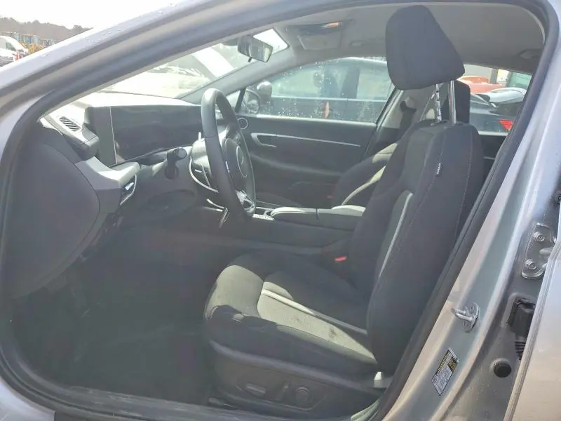 2025 HYUNDAI SONATA HYBRID  