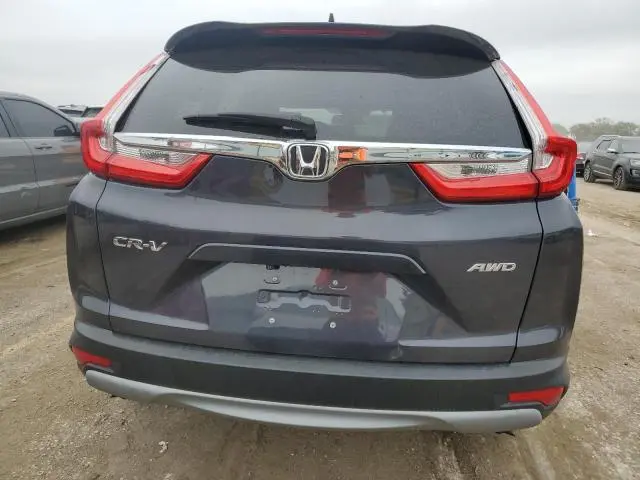 2017 HONDA CR-V EXL  